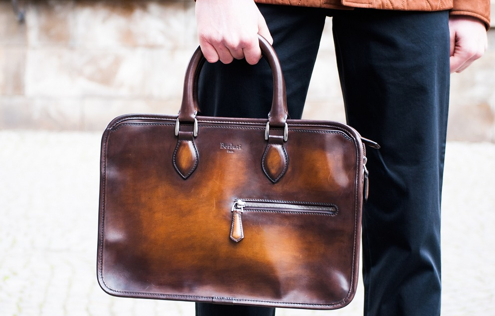 Berluti: Where Parisian Craftsmanship Meets Modern Masculinity