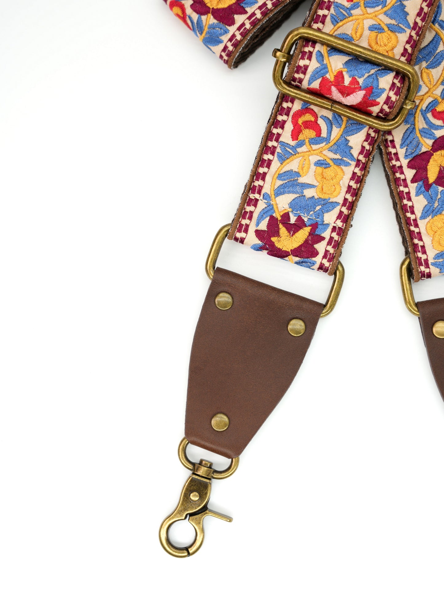 2.0"Personalized Crossbody Bag Strap