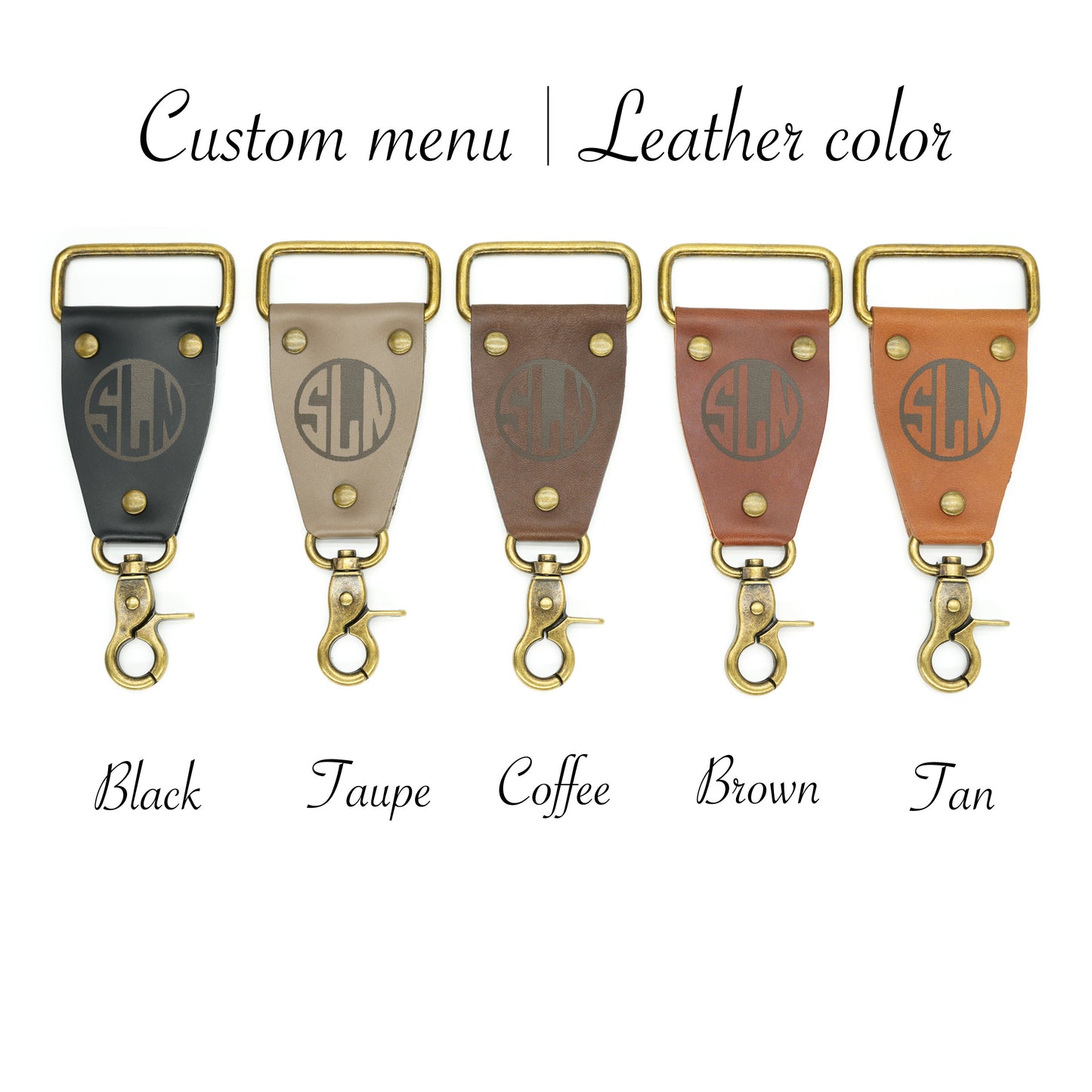 2.0"Personalized Crossbody Bag Strap