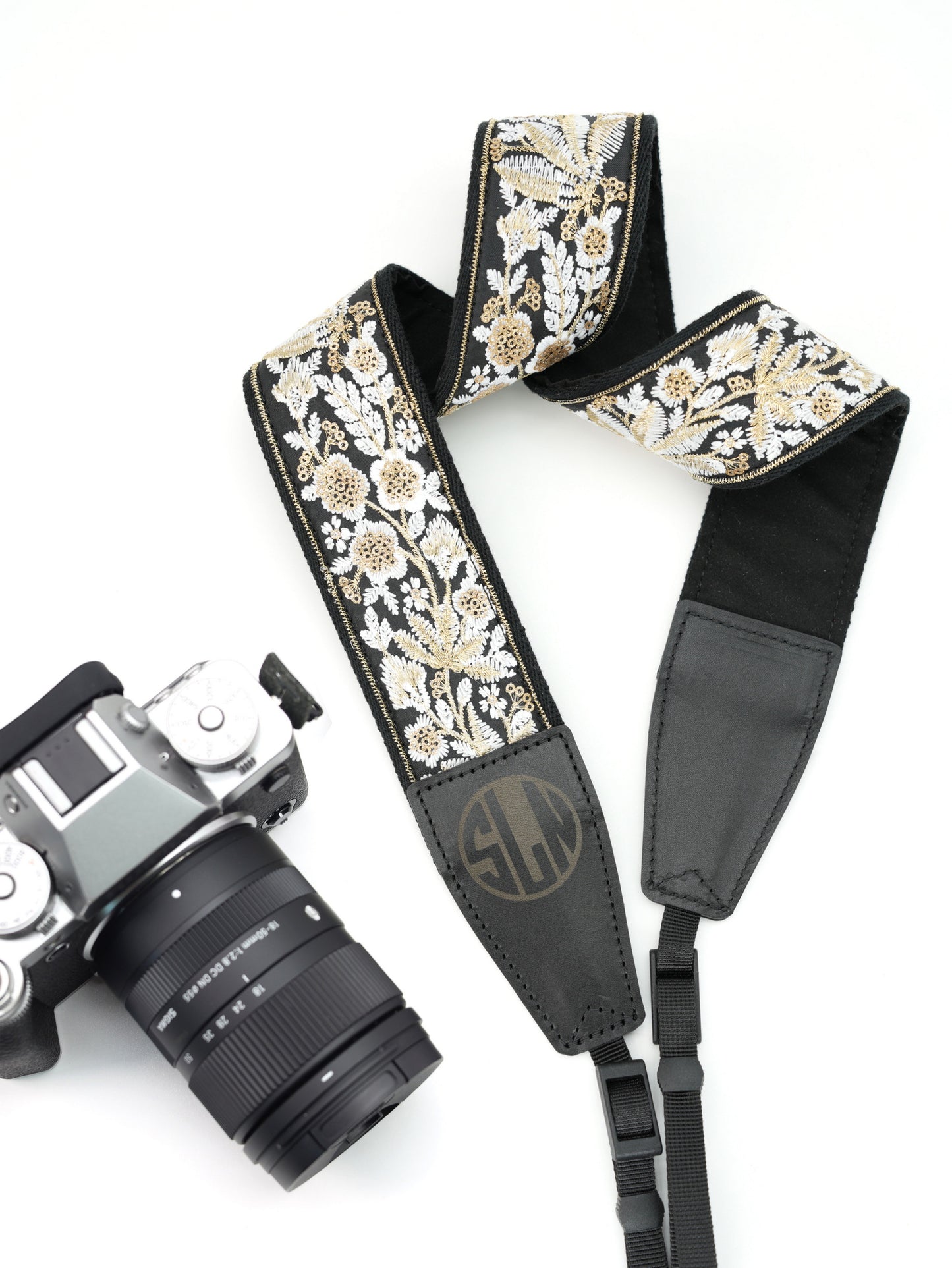 2.0“ Width adjustable Camera Strap | Personalized Camera Strap |  Photography Accessories | Custom Gift