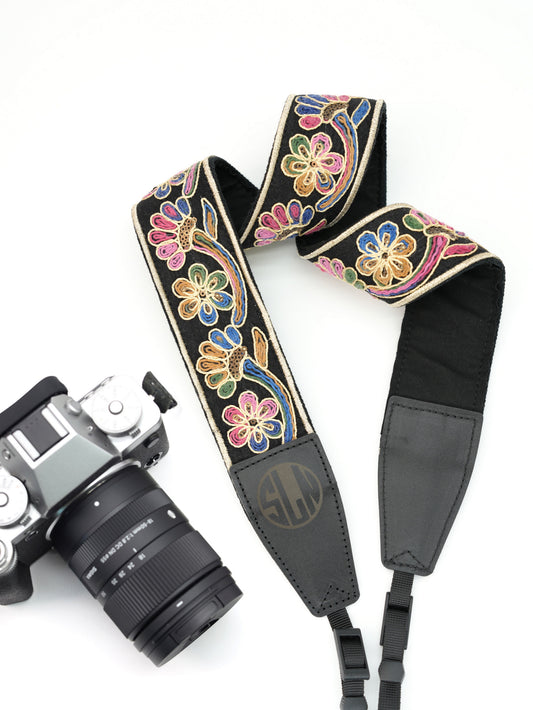 2.0“ Width adjustable Camera Strap | Personalized Camera Strap |  Photography Accessories | Custom Gift