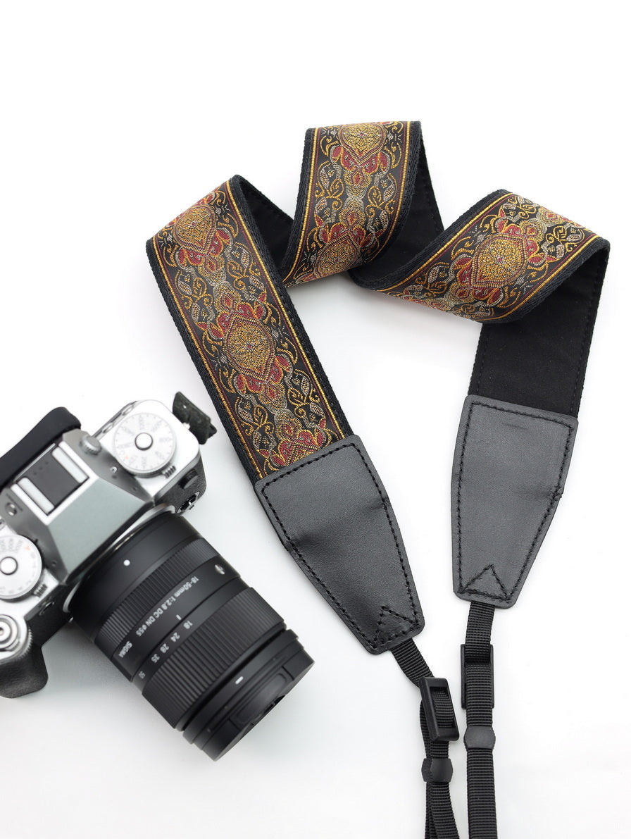 2.0" Custom Camera Strap