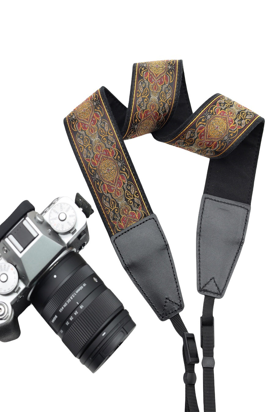 2.0" Custom Camera Strap