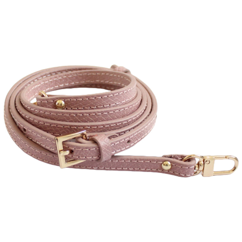 0.35" Leather Crossbody Strap